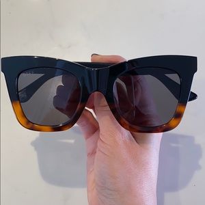 Diff Kaia Sunglasses